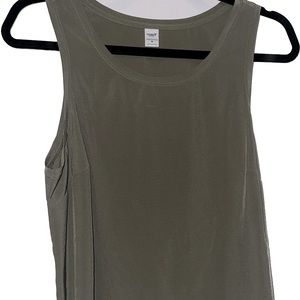 Lightweight Active Stretch Fit Tank Top